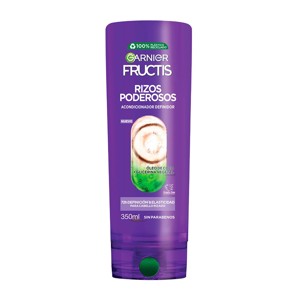 Acondicionador Rizos Poderosos 350ml